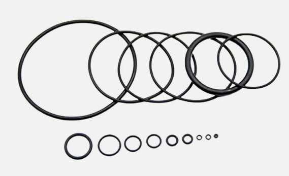 New O-Ring Maintenance Rebuild Kit for F21PL F28WW F33PT Framing Nailer