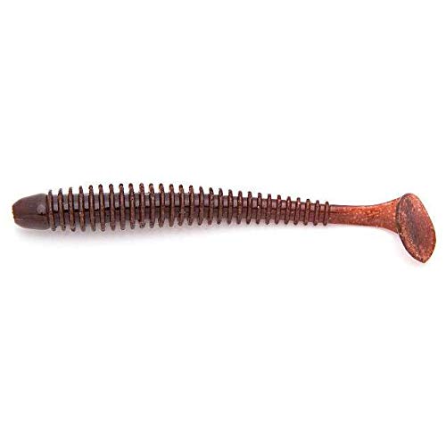 Keitech Swing Impact 4.5" #008 Scuppernong