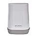 AcuRite Wireless Rain Gauge with Self-Emptying Rain Collector with Rainfall History, Alerts, and Current Date and Time (02446M)