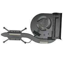 Replacement Fan for Lenovo Thinkpad X390 CPU Cooling Heatsink with Fan FRU P/N 01AW748