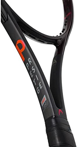 Head 2021/2022 PRESTIGE PRO Prestige Pro (11.3 oz (320 g) Genuine Overseas Product Hard Tennis Racquet 236101-Black