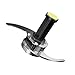 Produktbild Messer Zerkleinerer Ersatz für Braun 4249642 30765800 Klingen für Standmixer Stabmixer Ersatzteile Multiquick 7 ZK1  ZK100