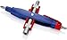 Price comparison product image KNIPEX Pen-Style Control Cabinet Key for all standard cabinets and shut-off systems (145 mm) 00 11 07 (self-service card/blister)