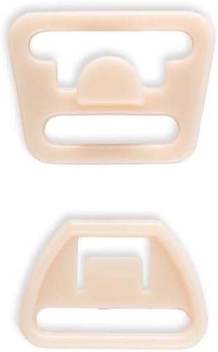 Nursing Bra Clips 5/8" 12 Pack