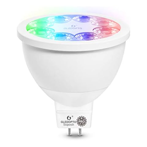 GLEDOPTO GU5.3 Spot Intelligent 4W Cover