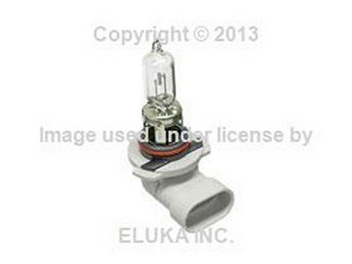 BMW OEM Headlight Bulb - 9005 Halogen (12V - 65W) E24 E30 E31 E32 E34 E36 635CSi M6 325e 325i 325ix M3 840Ci 840i 850Ci 850CSi 735i 735iL 740i 740iL 750iL 525i 530i 535i 540i M5 3.6 318i 318is 318ti 320i 323i 325i 325is 328i M3 M3 3.2 740i 740iL 740iLP 750iL 750iLP 528i 540i 540iP M5 X5 3.0i X5 4.4i X5 4.6is Z3 1.9 Z3 2.5 Z3 2.