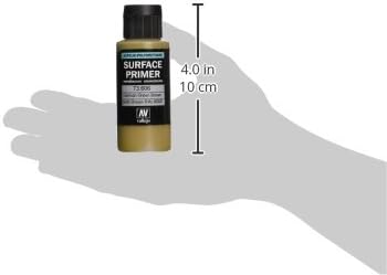Miniatura 3 de Vallejo RAL8000 - Pintura alemana verde marrón, 2.0fl oz