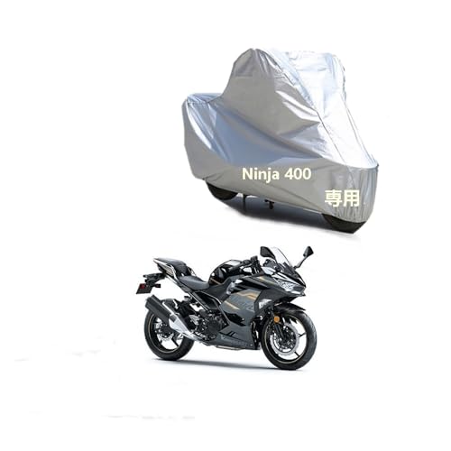 �J���o�C�N�J�o�[ ����p�J��Ninja400��p���N�� �h�o UV�J�b�g �����h�~ PEEVA�f�� �D���ڂ��h���V�[����