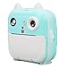 Fotocamera con Stampa Istantanea per Bambini, Videocamere Digitali 1080P, Schermo IPS HD da 2,4 Pollici, Fotocamera Istantanea per Bambini da 24 MP, Fotocamera Digitale con immagine