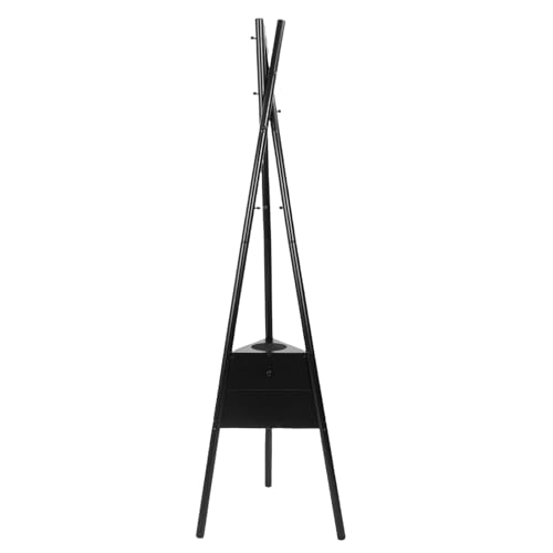 Support d'encens de Support de Manteau AUNMAS vestiaire autoport