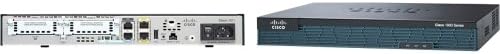 Cisco 1921 Isr with Ehwic-Va-Dsl-A Bundle - Router - Dsl - Gige - Rack-Mountable Product Type Networking/Routers