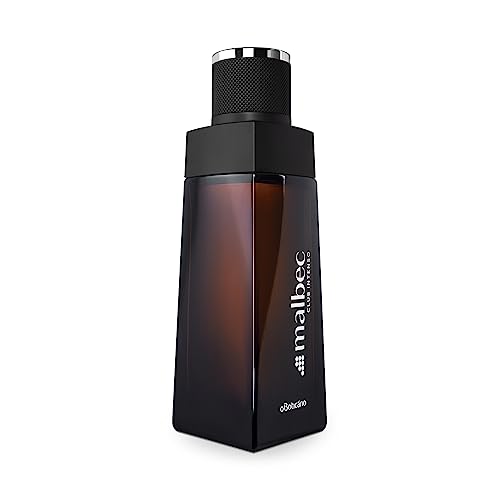 O Boticário Malbec Club Intenso Perfume 90 ml