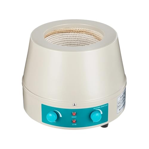 muC Agitador 0-1600RPM t̉M}gX^[[zbgv[g Vortrx ~LT[VF[J[wp ݒuȒP(1000ml)