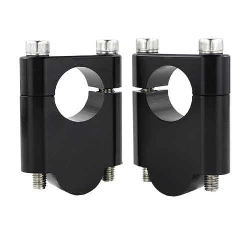 Elevador de manillar motocicleta 7/8" para evitar dolor de espalda en Bandit 5