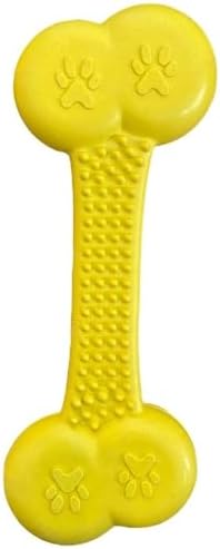 MY PET BRASIL Osso Massageador Grande Brinquedo Para Cachorros In...