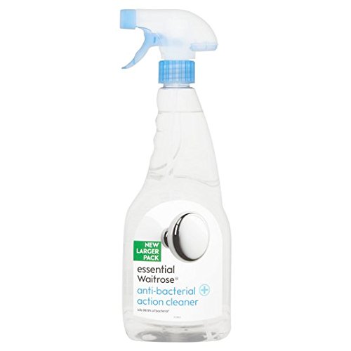 Essential Waitrose Anti-Bacterial Action Cleaner 1000ml