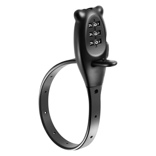 Candado de cable, cerradura de cable con combinación de números, accesorios antirrobo para cochecito, scooter, puerta, monopatín