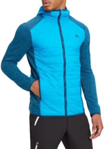 Veste Mc Kinley Calbuco homme imperméable et coupe-vent outdoor