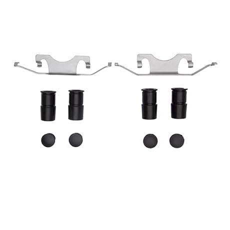DFC Rear Disc Brake Hardware Kit| Fits 2017-2024 Chrysler Pacifica