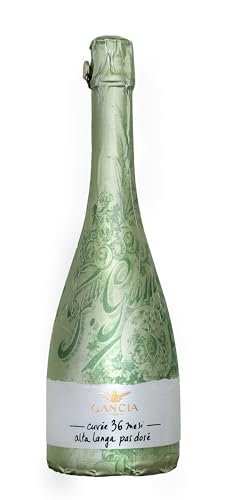 Gancia Cuvee 36 Mesi Alta Langa DOCG Metodo Classico Pas Dose - 750 ml