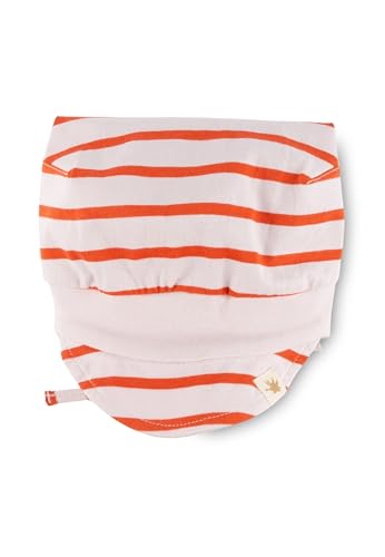 Gorro de pañuelo para bebés con ajuste cómodo ideal para niñas pequeñas 5