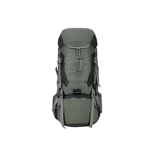 Sac à dos de camping 75L sac de randonnée trekking alpinisme escalade outdoor