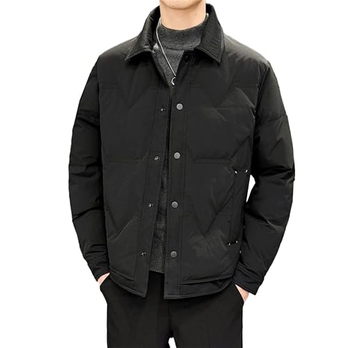 Veste matelassée isolée homme idéale pour les sorties d'automne en plein air et style urbain
