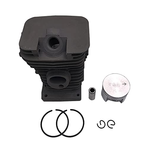 Cylindre piston 38MM tronçonneuse MS180 résout perte puissance 018