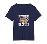 idee cadeau pour une assistante maternelle, atsem, T-Shirt