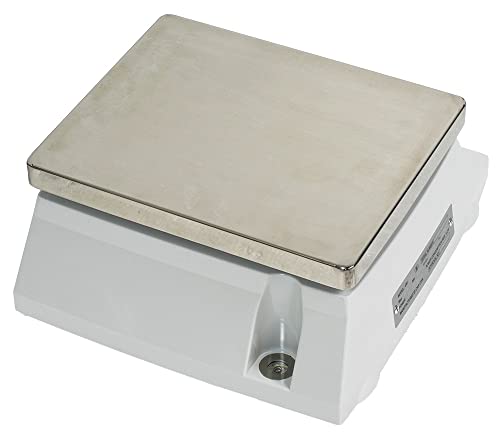 Image of CAS SW-1 (50) SW Series Portion Control Bench Scale, 50lb Capacity, 0.02lb Readability