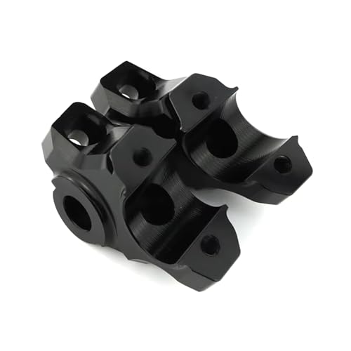 Elevador de manillar para YAMAHA FZ-09 2015-2020 en aluminio robusto