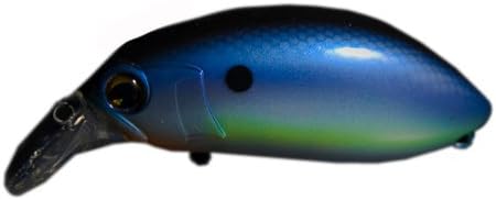 Ima Rattlin' Roumba Rattling Wakebait and Shallow Crankbait