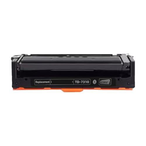 Toner TD-7301 fini les impressions pales sur GA3730cdn et HC5840