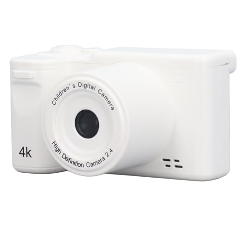 Appareil photo numérique autofocus double objectif et écran IPS 2,4" - 2