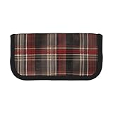 Matériau de qualité supérieure : fabriquée à partir de 100 % polyester à l'intérieur et à l'extérieur, cette trousse est robuste, durable et légère, assurant une utilisation durable