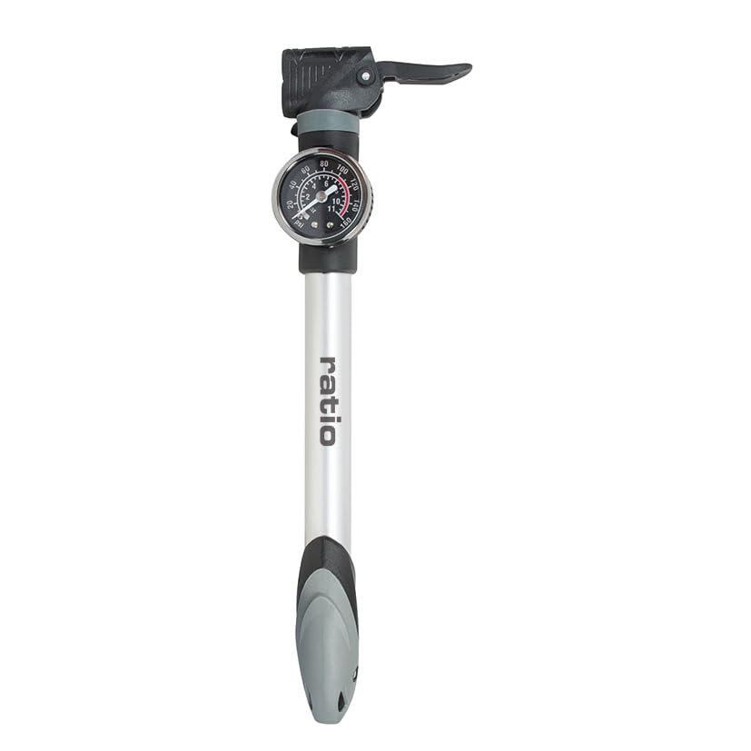 Bomba inflar telescop.87psi/6 Bar ratio