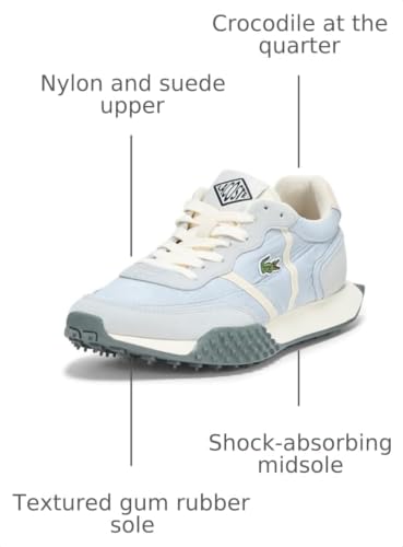 Image of Lacoste Womens L-Spin Deluxe Sneaker Sneaker