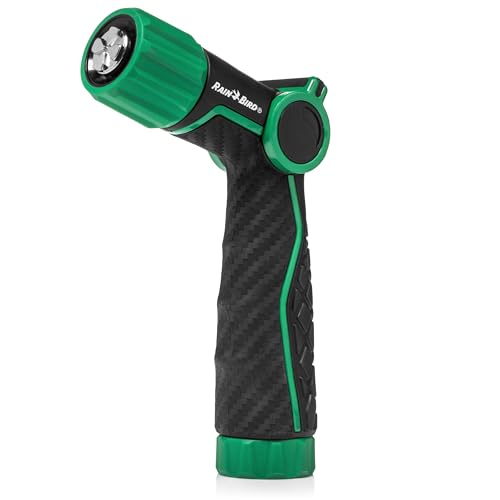 Buse de tuyau d'arrosage de haute précision Rain Bird TCNZLADJ avec finitions carbone