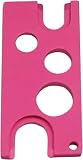 Pink Essential Oils Opener Key Tool Set Opener and Remover The Perfect Opener and Remover Accessory for Roller Balls and Caps on Most Bottles Universal Metal Key Tool