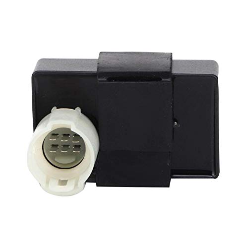 Image of CDI Igniter, ABS Car CDI Box Module Igniter Fits for Honda ATC 110 200M 200S 200X ATC250R TRX200 1983-1985