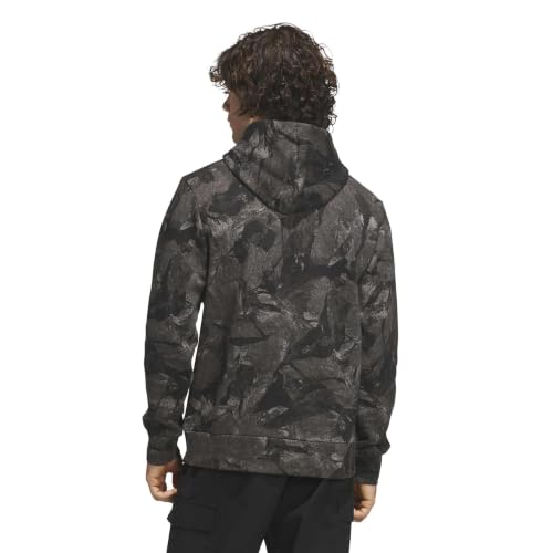 adidas Men's Rock Camouflage All Over Printed Graphic Hoodie - Image 5