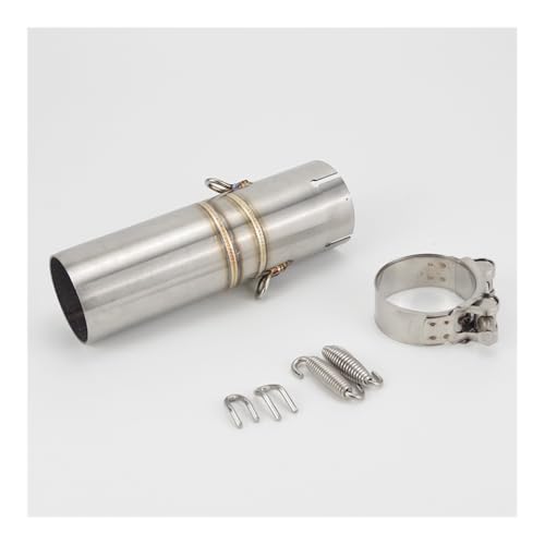 Silencieux d'échappement moto raccord 51 mm pour rouler en Africa Twin 2020-2022