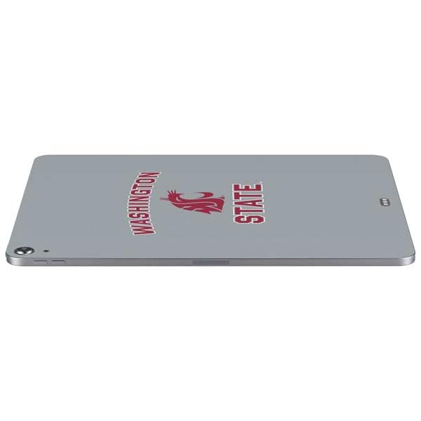 Skinit Decal Tablet Skin Compatible with iPad Air 11in (2024-2025) - Officially Licensed Washington State University Logo Design