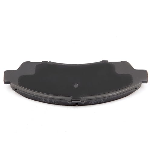 Image of ECCPP D1280 Front Ceramic Disc Brake Pads Set For Honda For Pilot 2009-2019