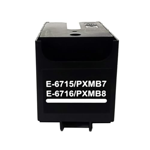 Boîte d'entretien T6716 pour Epson WorkForce Pro WF-C5210 et C5710