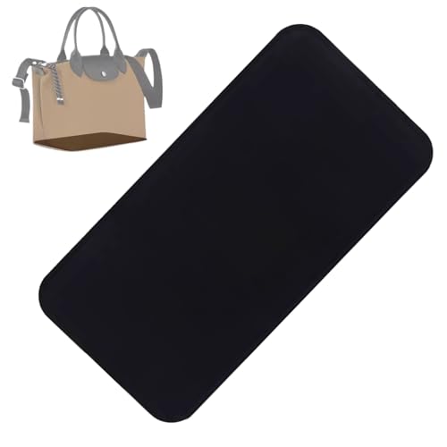 Biniveil Organizador de Base para Bolsos, 2 Piezas de Soporte Rígido Protector para Fondo de Bolsa, Refuerzo Protector para Uso Diario Viajes Hogar Trabajo Compras Transporte y Almacenamiento