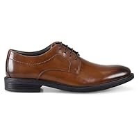 Julius Marlow Men's Wait Dress Shoe, Tan, UK 8/US 9