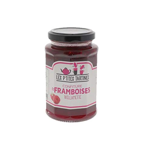Mermelada de frambuesa Willamette - tarro 315 g