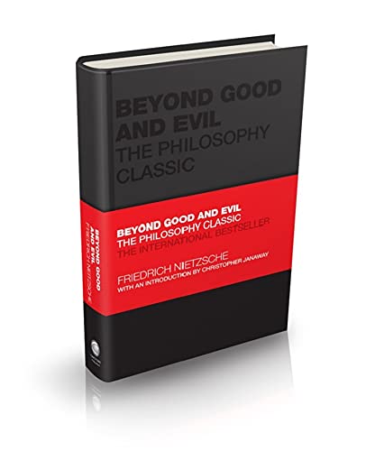 beyond good and evil friedrich - Beyond Good and Evil: The Philosophy Classic (Capstone Classics)