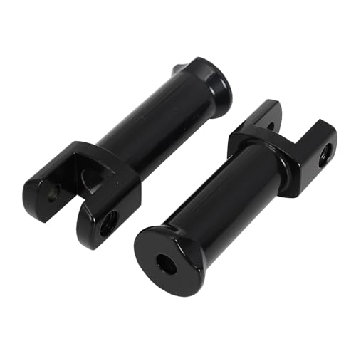 Support repose-pieds passager Harley Davidson rigide et ergonomique